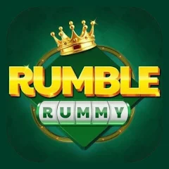Rumble Rummy Logo