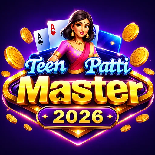 Teen Patti Master 2026 Logo